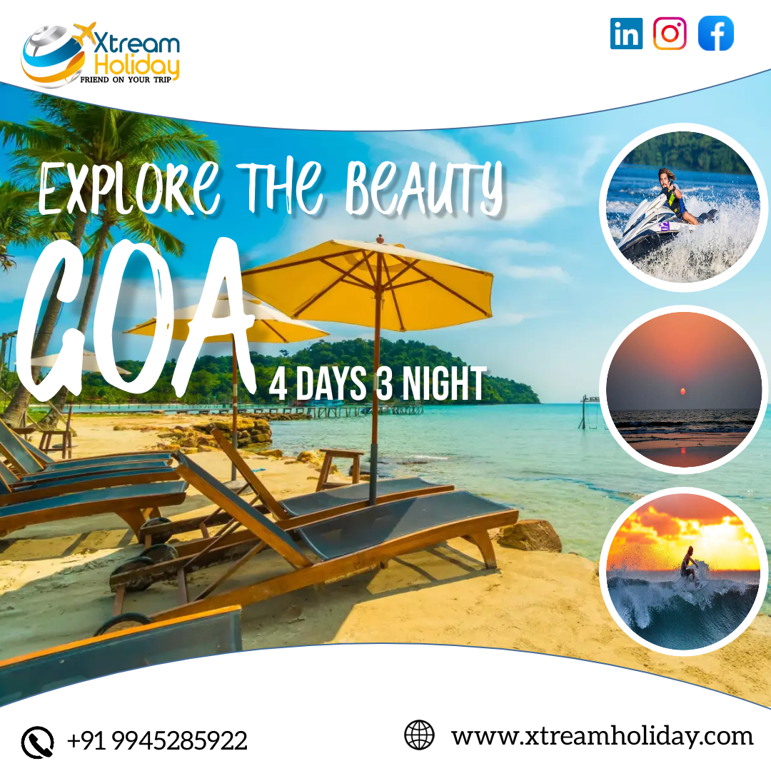 goa package